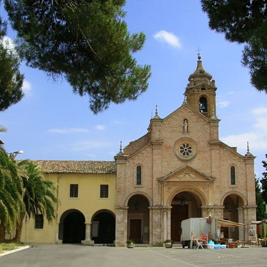 Santuario della Madonna delle Grazie