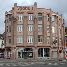 Appartementsgebouw Vooruit