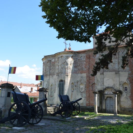 "Saint Nicholas" Church from Târgu Ocna