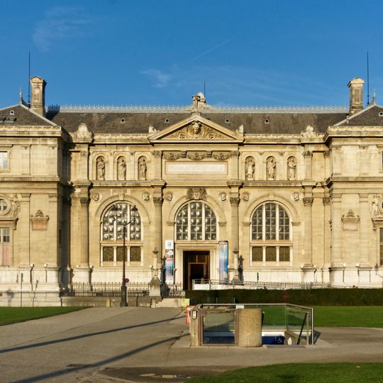 Ancien musée-bibliothèque de Grenoble