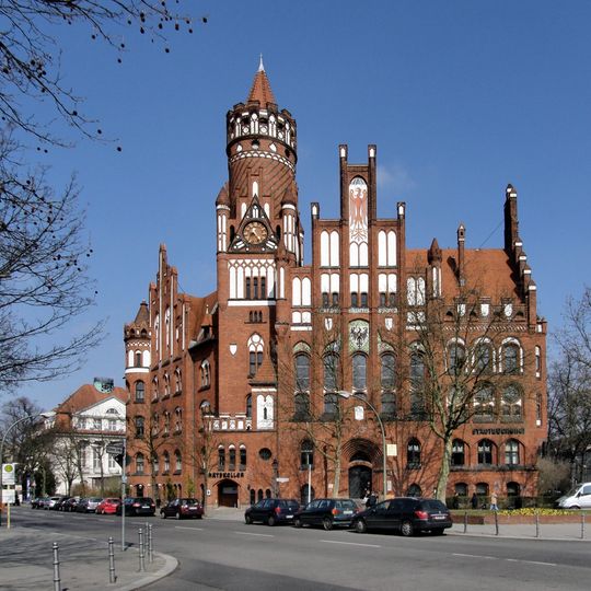 Municipio di Schmargendorf