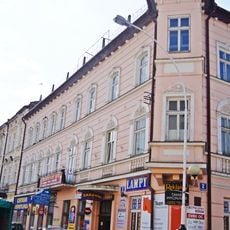 Budynek hotelu Krakowskiego