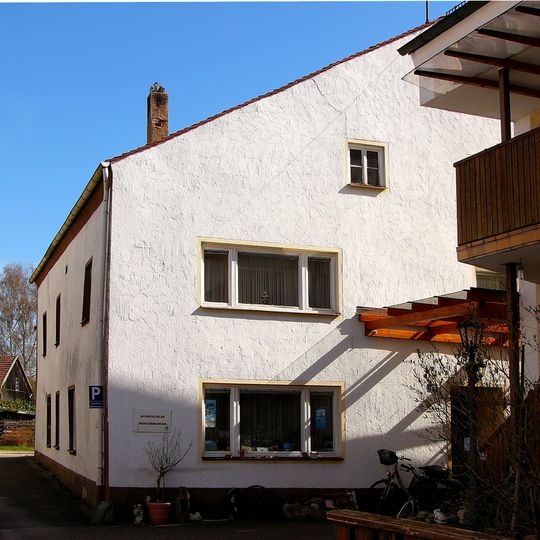 Rengnathmühle, Kunstmühle und Mühlenmuseum