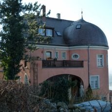 Hermann-Vogel-Straße 8, Dresden