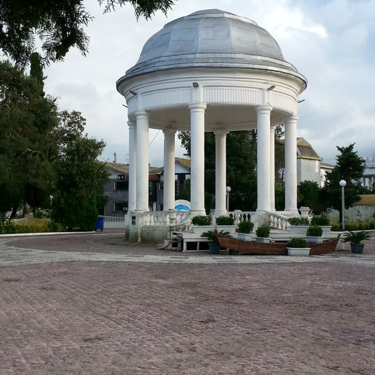 Music Building, Bandar-e Anzali
