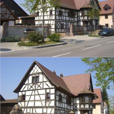 Maison au 53 rue du Général-de-Gaulle à Ottmarsheim