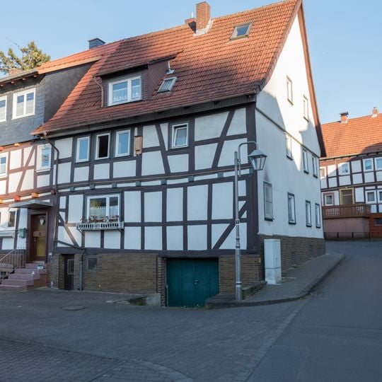 Haus Steinweg 20Steinweg 24Steinweg 22