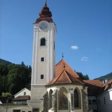 Bürgerspitalkirche hl. Katharina Waidhofen an der Ybbs