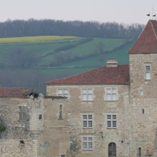 Château de Bazian