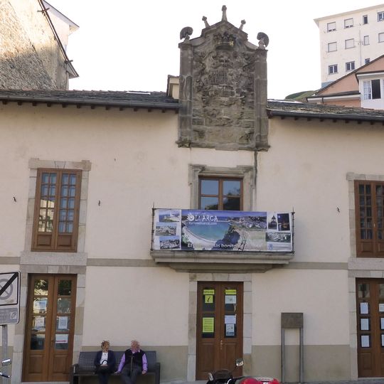 Casa de los Marqueses de Gamoneda