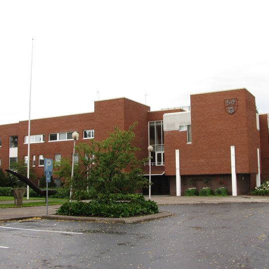 Mairie de Kauhajoki