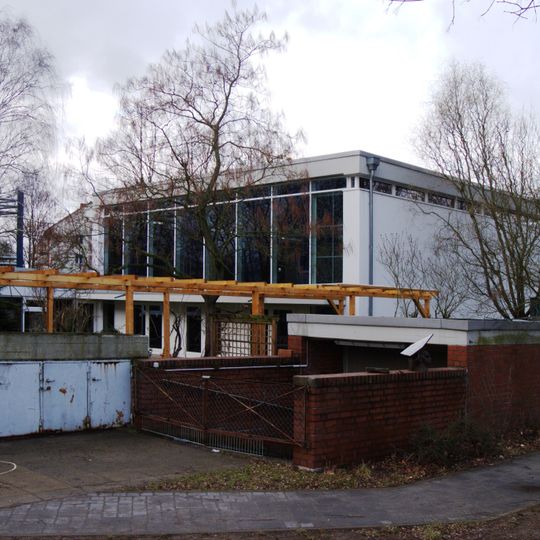 Gemeindezentrum Mariendorf-Ost