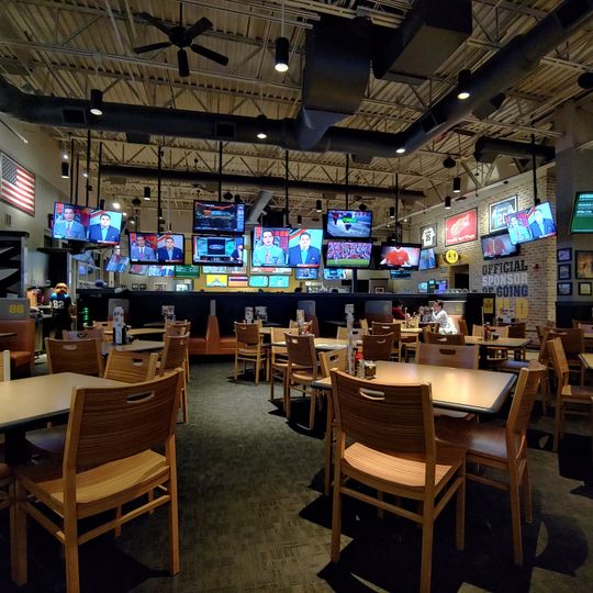 Buffalo Wild Wings