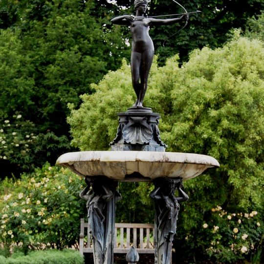 Diana Fountain