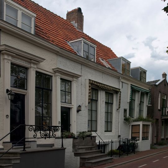 Herengracht 62, Middelburg