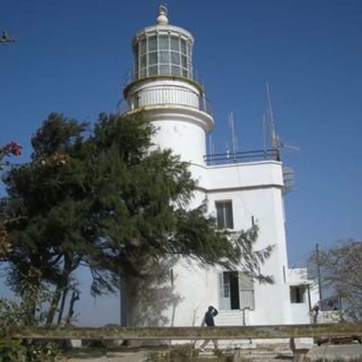 Les Mamelles Lighthouse