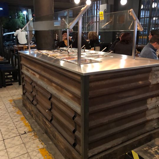 El Villano Cocina de Brasa