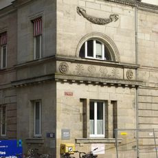 Altbau der Medizinischen Klinik