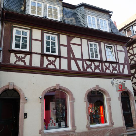 Wohnhaus