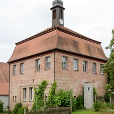 Ehemaliges Fuetterer'sches Schlösschen, später Harsdorfer Schlösschen