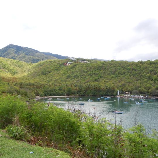 Phare de l'Anse à la Barque