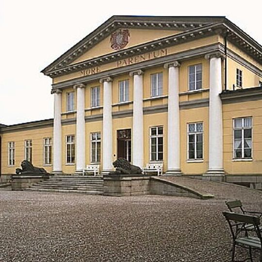 Castillo de Elghammar