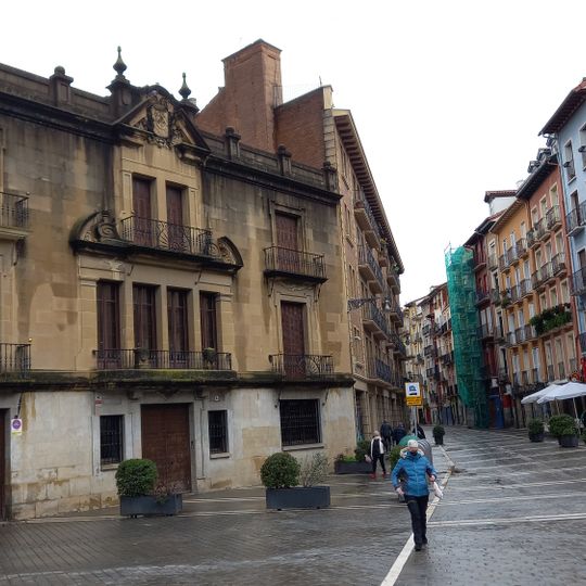 Palacio del Marqués de Vesolla