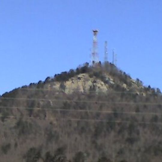 Currahee Mountain