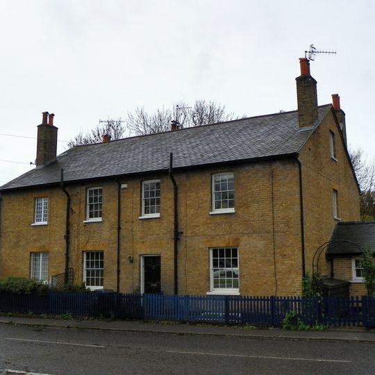 78-84, Horns Mill Road