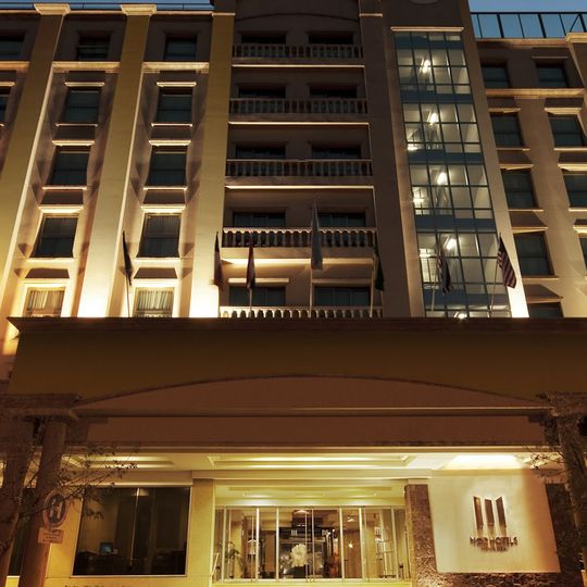 ModHotels Mendoza