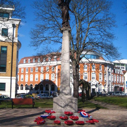 Uxbridge War Memorial