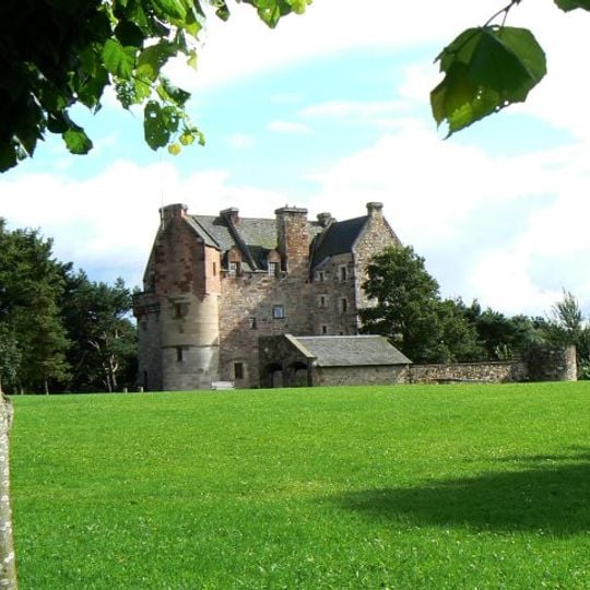 Dairsie Castle