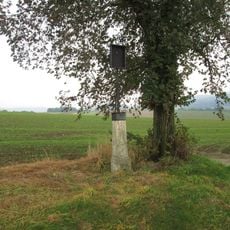 Kříž západně od městyse Koloveč