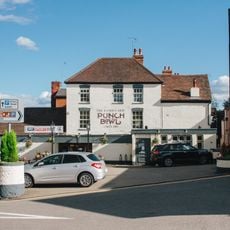 The Punch Bowl Hotel