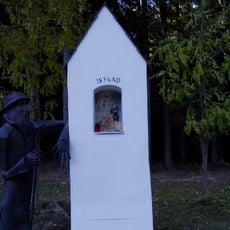 Chapel in Chaloupky