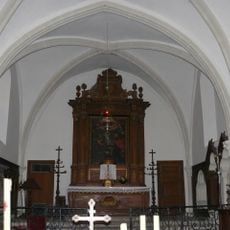 Église de la Nativité-de-Notre-Dame de Fondremand