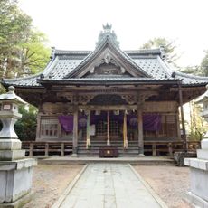 西奈弥羽黒神社