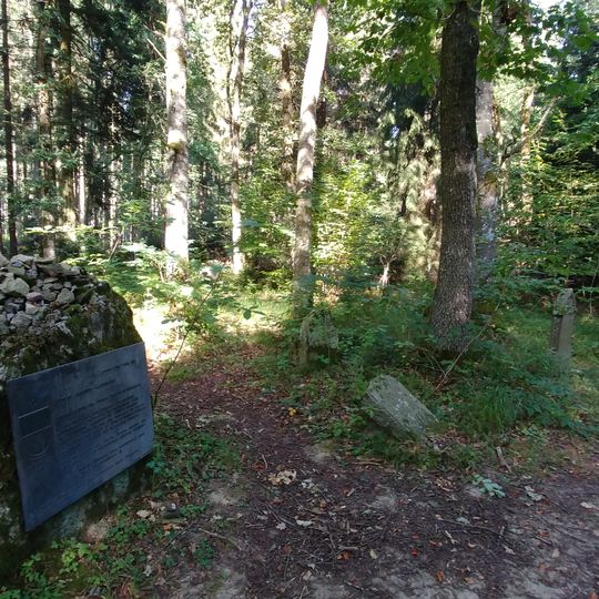 Jüdischer Friedhof