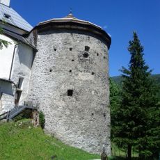 Kapuzinerturm, Radstadt