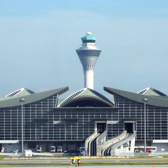 Flughafen Kuala Lumpur