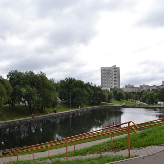 Сергиевское-Коньково