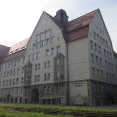 Bernsdorfer Straße 126, Chemnitz-Bernsdorf