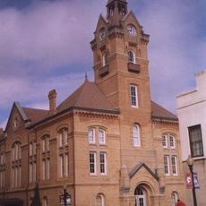 Newberry Opera House