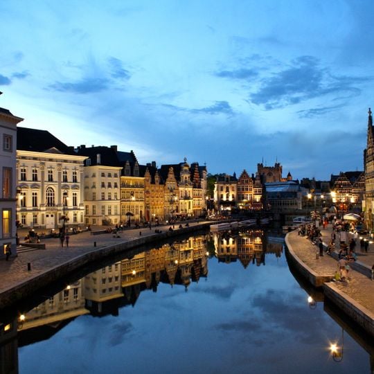 Korenlei