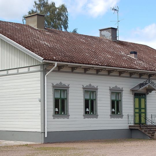 Municipio de Gullspång