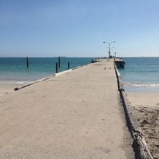 Woodman Point Ammunition Jetty