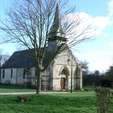 Église Saint-Pierre de Laverrière