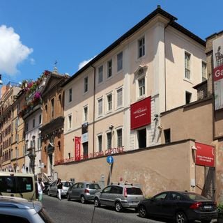 Galleria d'arte moderna di Roma Capitale