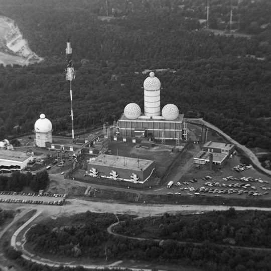 Teufelsberg listening station