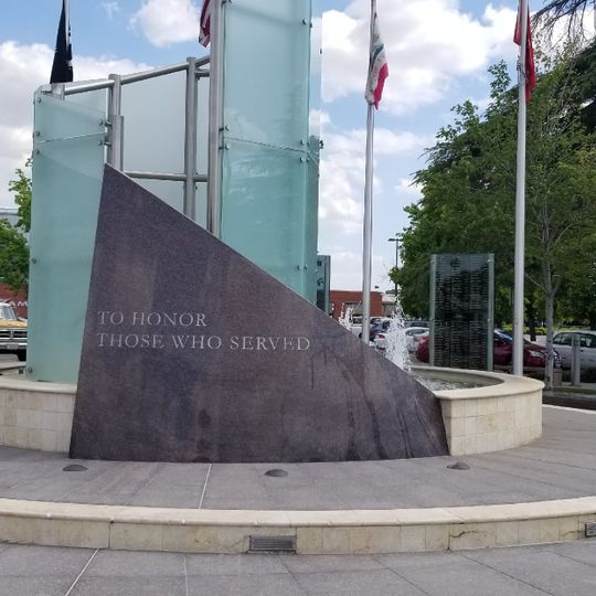Kern Veterans Memorial